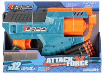 Pistolet na strzałki MEGA CREATIVE 571472 Pistolet na strzałki MEGA CREATIVE 571472