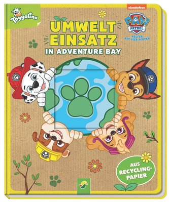 PAW Patrol - Umwelteinsatz in Adventure Bay