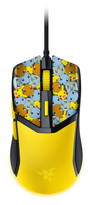 Razer Cobra - Pokémon Kanto Starters Ed.