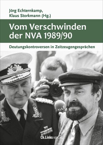 Vom Verschwinden der Nationalen Volksarmee 1989/90