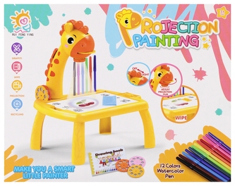 Projektor stolik z akcesoriami MEGA CREATIVE 570774 Projektor stolik z akcesoriami MEGA CREATIVE 570774