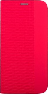 Pouzdro Flipbook Duet Samsung Galaxy A26 5G - červené