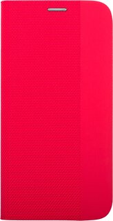 Pouzdro Flipbook Duet Honor 400 Lite 5G - červené