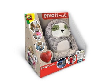 Przytulanka z serduszkiem - Emotimals Lenny