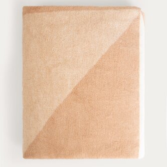 Koc | KARDELEN | gruby ze wzorem | 150x200 cm | 750656