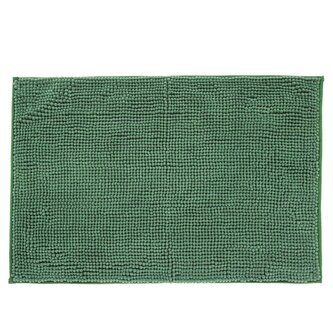 Dywanik łazienkowy | JON | zielony | 50x70 cm | SS23 843841 Dywanik łazienkowy | JON | zielony | 50x70 cm | SS23 843841