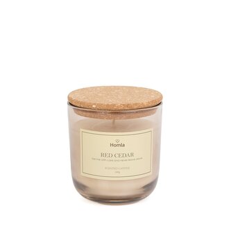 Świeca zapachowa | VERDE | Red Cedar | 240 g | 831374