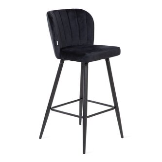 Hoker | HANA | czarny | 54x46x100 cm | ALL 837536