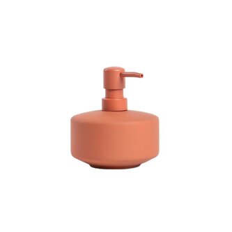 Dozownik | BERN | ceglasty | 11x11x13 cm | 733994