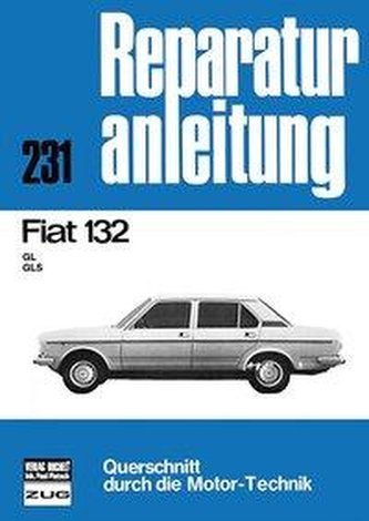 Fiat 132 GL/GLS