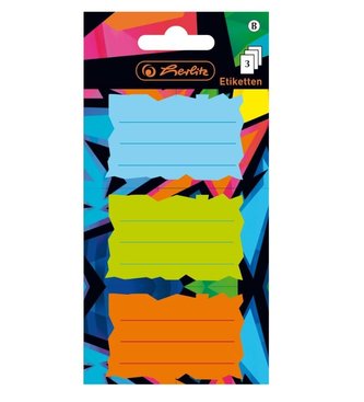 Naklejki szkolne Neon Art