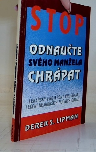 Stop: Odnaučte svého manžela chrápat