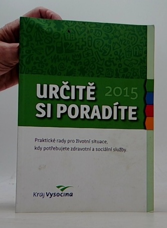 Určitě si poradíte 2015