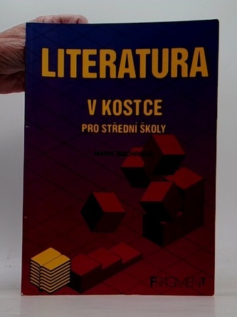 Literatura v kostce pro střední školy