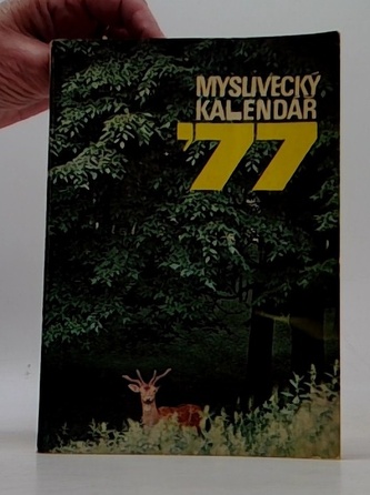 Myslivecký kalendář 1977