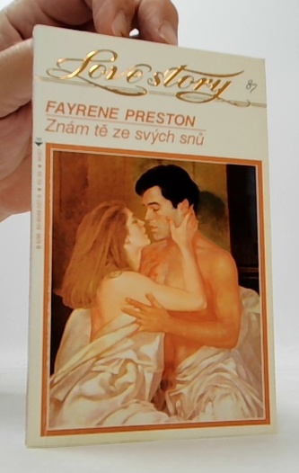 Znám tě ze svych snů