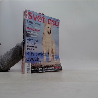 Svět psů č. 1-12/2017