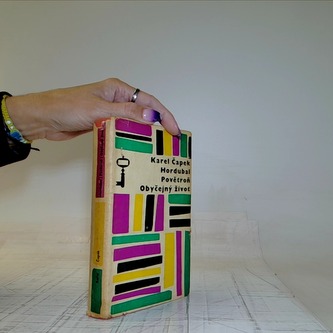 Hordubal-Povětroň-Obyčejný život