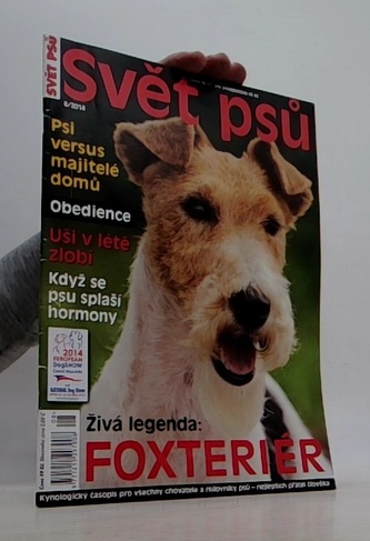 Svět psů č. 8/2014