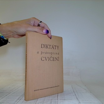 Diktáty a pravopisná cvičení