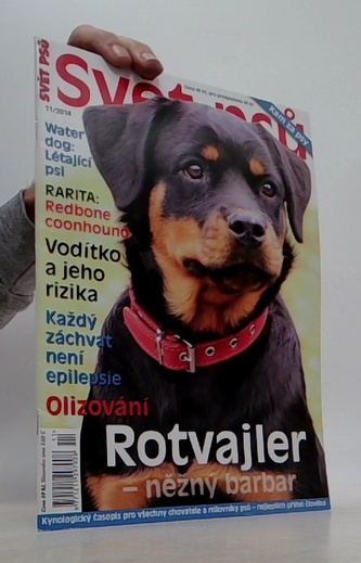 Svět psů č. 11/2014