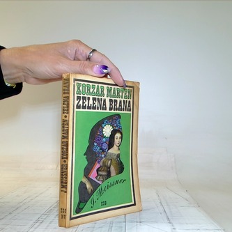 Korzár Marten-Zelená brána