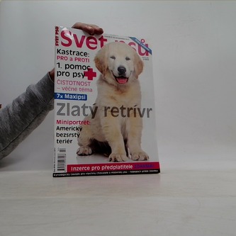 Svět psů č. 2/2016