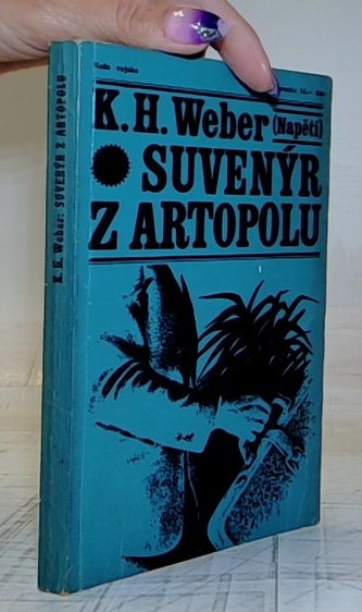 Suvenýr z Artopolu