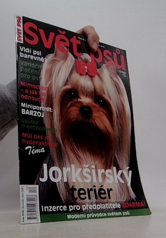 Svět psů č. 12/2016