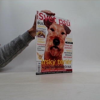 Svět psů č. 2/2015
