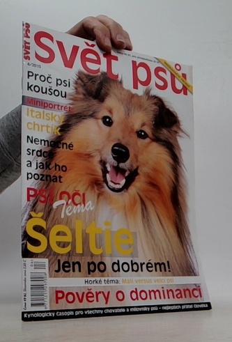 Svět psů č. 4/2015