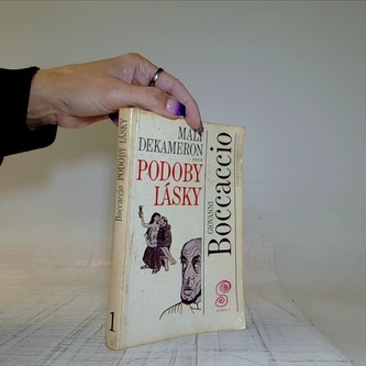Malý dekameron aneb Podoby lásky