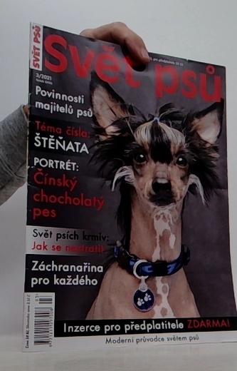 Svět psů č. 3/2021