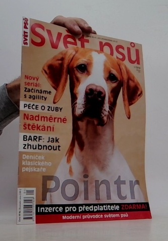 Svět psů č. 1/2018
