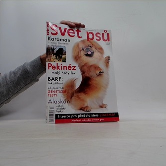 Svět psů č. 2/2018