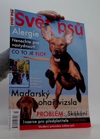 Svět psů č. 3/2018