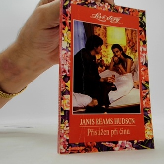 Přistižen při činu