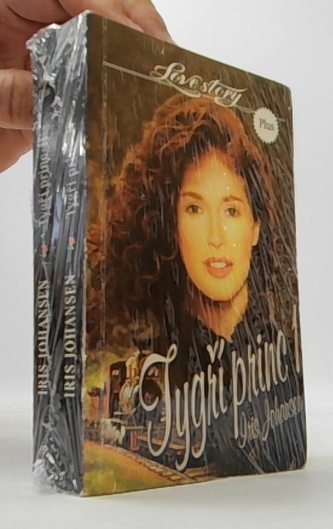 Tygří princ díl 1. a 2.