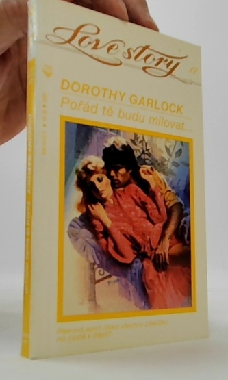 Pořád tě budu milovat...