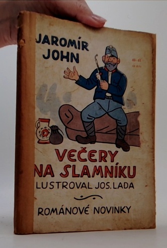 Večery na slamníku