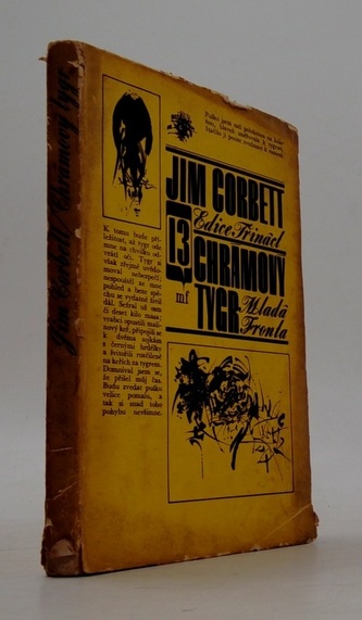 Chrámový tygr-edice 13