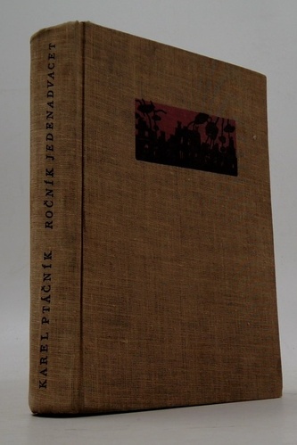 Ročník jedenadvacet