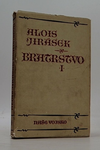 Bratrstvo I. bitva u Lučence