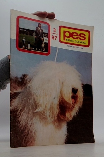 Pes přítel člověka 3/1987