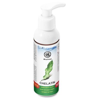 Přípravek Rataj  Chelatin péče o kvalitu vody 150ml