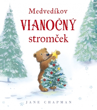 Medvedíkov vianočný stromček Medvedíkov vianočný stromček