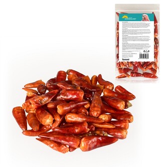 Sonnenland Čili papričky, 20g