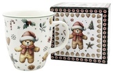 Porcelánový hrnek v dárkové krabičce Christmas Cuties 650 ml