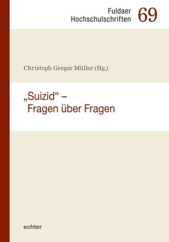 "Suizid" - Fragen über Fragen