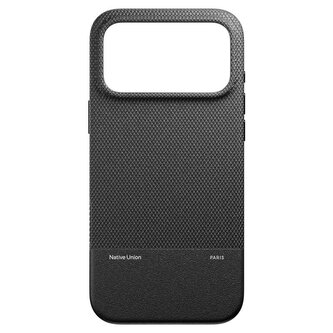 Native Union (RE)Classic Case, black - iPhone 17 Pro Max